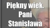 Piękny wiek.  Pani Stanisława żyje już 100 lat!
