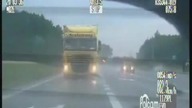 Mandat za jazdę - 1000 zł!