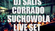 DJ SALIS - LIVE SET - CORRADO SUCHOWOLA 18 03 2017 + DOWNLOAD