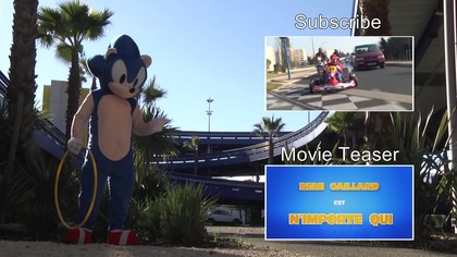 SONIC (R&eacute;mi Gaillard)