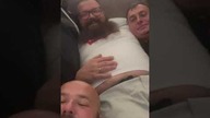 Ryby, ryby, ryby w łóżku