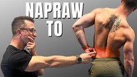 Zestaw NAPRAWCZY na DOLNE PLECY *za darmo*