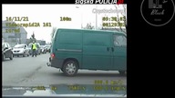 PIJANY I BEZ PRAWA JAZDY UCIEKAŁ PRZED POLICJANTAMI