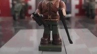 COBI GEORGE PATTON #cobi #bricks #2023 #army #india #usa #patton