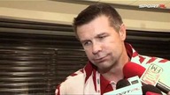 MŚ piłkarzy ręcznych. Wenta po meczu z Danią [WIDEO]
