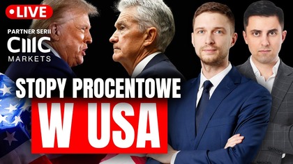 DOLAR TONIE! USD jest najtańszy od 7 lat! FED TNIE STOPY, a rynki reagują