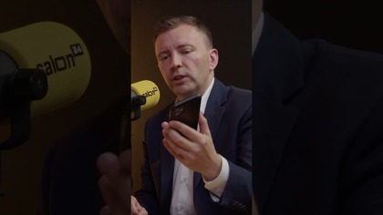 Schreiber cytuje Tuska