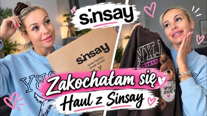 SINSAY ZASKOCZYŁ MNIE - JAK TO SIĘ NOSI? ODDAĆ CZY ZOSTAWIĆ?