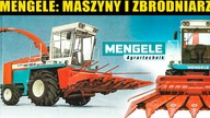 Historia marki MENGELE - Zbrodniarz i maszyny [Matheo780]
