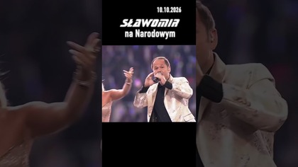 Sławomir na Narodowym