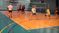 Lotnicy 2-1 Orzeł Bębło III set