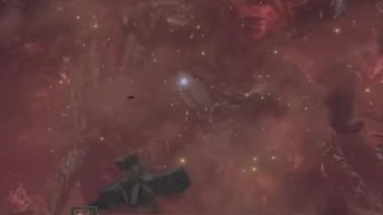 Elden Ring - Przeciwnik w Wielkim Klasztorze