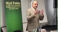 Katowice 10 lipiec 2025 spotkanie z prof. Stanisławem Bieleniem - OKOPZN bierze udział w spotkaniu