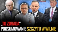 M.  Budzisz i gen.  Skrzypczak o szczycie NATO w Wilnie! Przypomina zdradę z Monachium z 1938!