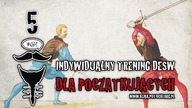 5  Odcinek Indywidualnego treningu DESW dla początkujących