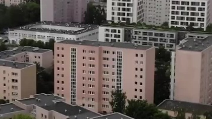 Polskie blokowiska zawstydziły zachód