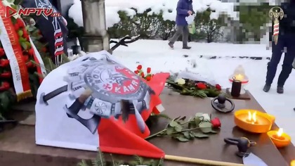 NPTV ft.  Policja - Lekcje historii (Wojciech Olszański i Marcin Osadowski)