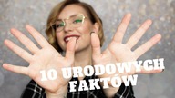 10 URODOWYCH FAKTÓW O MNIE! Patina