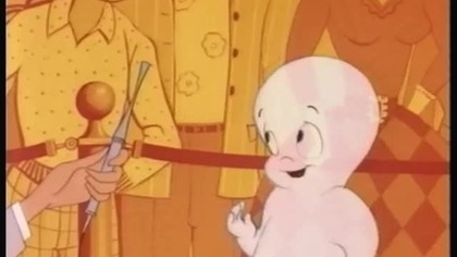 Casper: Casper - gwiazda (1957)