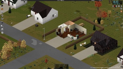 Misja - paliwo #3 Zagrajmy w Project Zomboid PL