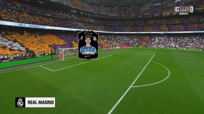 Real Madryt - FC Barcelona 26. 10. 2025 (skrot meczu) Eleven