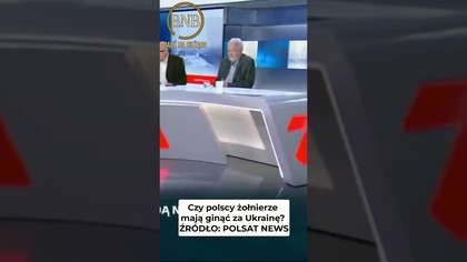 SKANDAL W POLSAT NEWS