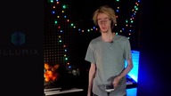 TYLKO NIE ON...  . _.  | Five Nights at Freddys AR: Special Delivery #8