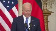 Biden w Lutym 2022 o Nord Stream 2