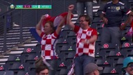 Euro 2020: Chorwacja - Czechy - Grupa D