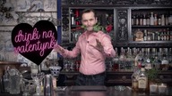 Drinki na walentynki! 3 scenariusze i pomysły na walentynkowe koktajle 