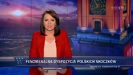 Dalekie loty Polaków na treningu w Pjongczangu (07. 02. 2018)