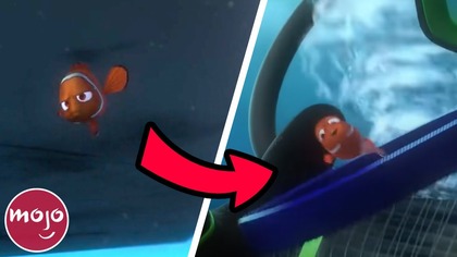 Top 10 Dumbest Pixar Hero Moments