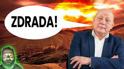 Zdrada! - Analiza Przepowiedni Jasnowidza Krzysztofa Jackowskiego