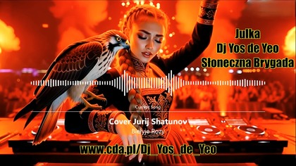 Julka ( Dj Yos de Yeo ) Biełyje Rozy - Jurij Shatunov RMX Cover 2026