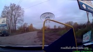 Wypadki ciężarówek - kompilacja
