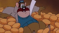 Chip i Dale Brygada RR odc. 62 Samochodowe niespodzianki