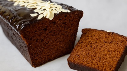 Piernik Śliwkowy  Miękki i Wilgotny, Jak Kiedyś na Święta