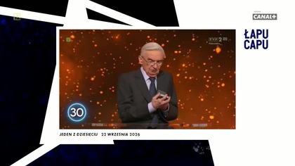 Łapu Capu (24 września 2026)