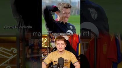 TAK NAZWALI LEWANDOWSKIEGO!