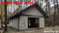 ODDAJEMY KOLEJNY DOM | DOM 70M2 ADAŚ | DOM TAŃSZY OD MIESZKANIA!!!