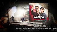 Wałęsa  Człowiek z nadziei  Bogdan Łyszkiewicz - Kocham Wolność