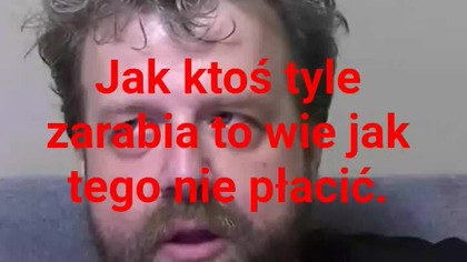 pani Krzysztof Woźniak to zaluz do zoo.
