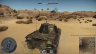 War Thunder - Panther D - Gameplay #2