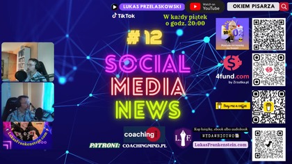#12 Social Media News