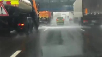 Drogowcy dbają o drogi