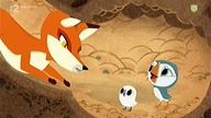 Vt&aacute;č&iacute; ostrov. S01E32 - Ako sa zohriať. TVrip. Loki Wyspa Puffin&oacute;w