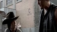 Rick & Daryl-Till then i walk alone