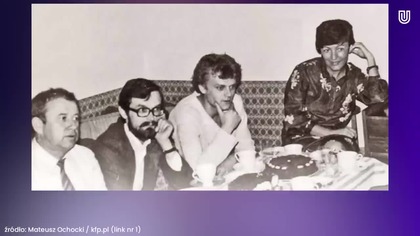 Pod okiem Stasi - kim naprawdę był TW Oskar