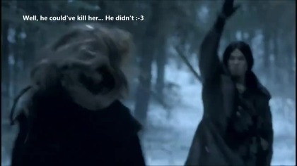 Why I ship tfo of Ginger and Hunter from Ginger Snaps Back (2004)