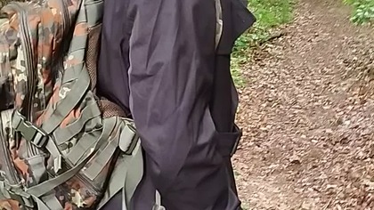 Cywylizacja w lesie na Jarotach